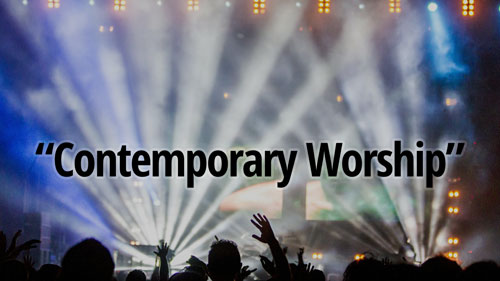 Contemporary Worship